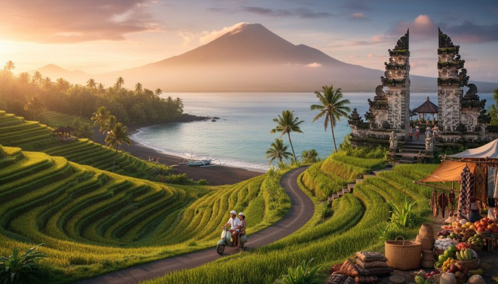 Découverte de Bali en 3 semaines : notre road trip détaillé et inspirant