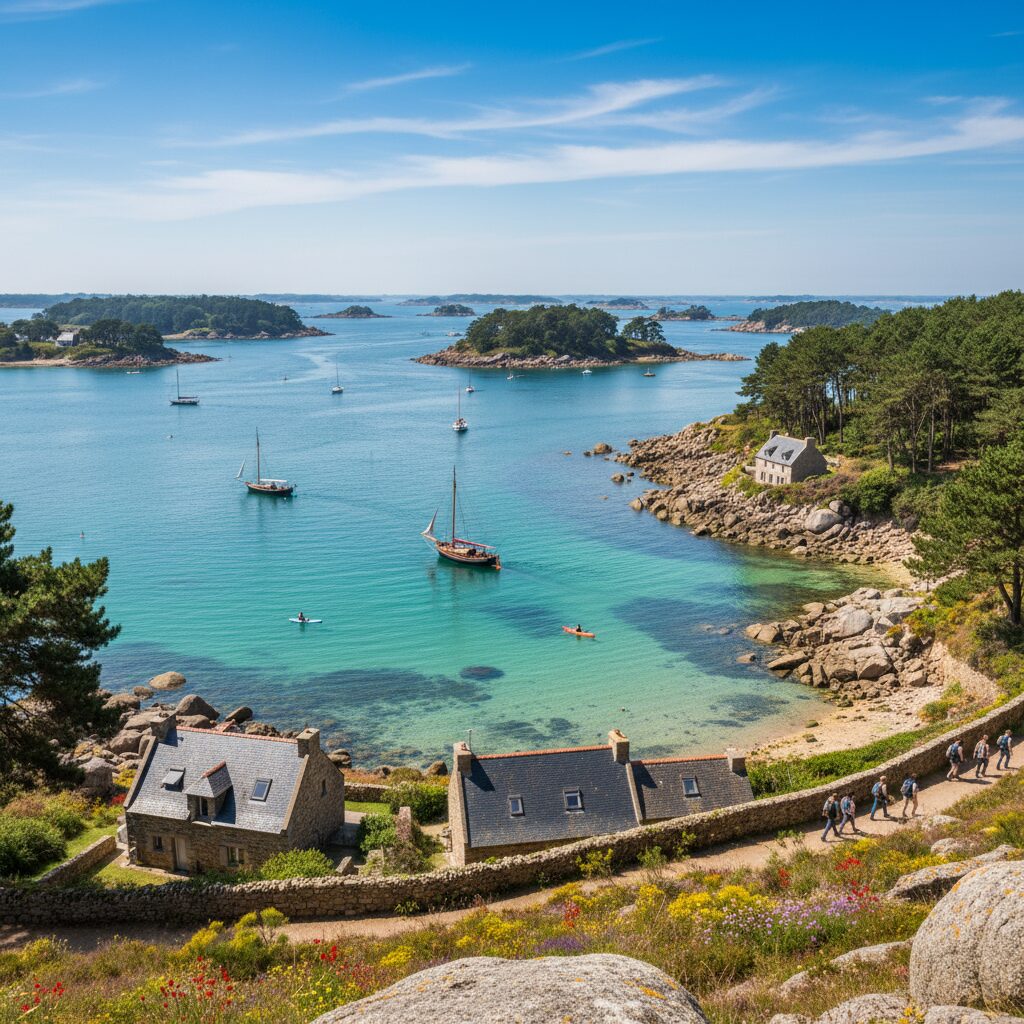 Découverte du Golfe du Morbihan en Bretagne : incontournables et activités à ne pas manquer