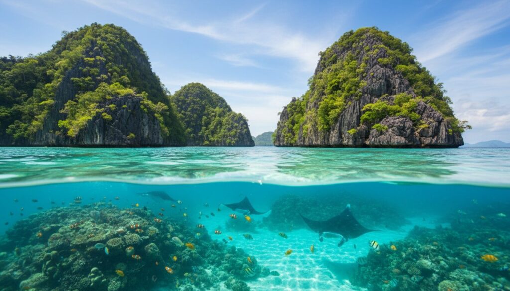 Découvrez les merveilles naturelles des îles Raja Ampat en Papouasie occidentale