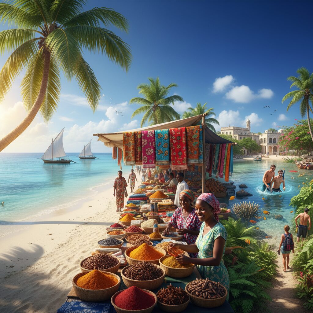 Explorez Zanzibar : Guide complet pour un séjour inoubliable de 10 à 15 jours