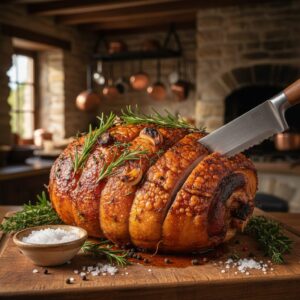 découvrez notre guide complet pour réussir la cuisson du rôti de porc au four, avec des conseils pratiques et des astuces pour un résultat savoureux et tendre à chaque fois.
