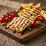 Halloumi : le fromage tendance qui séduit toutes les papilles