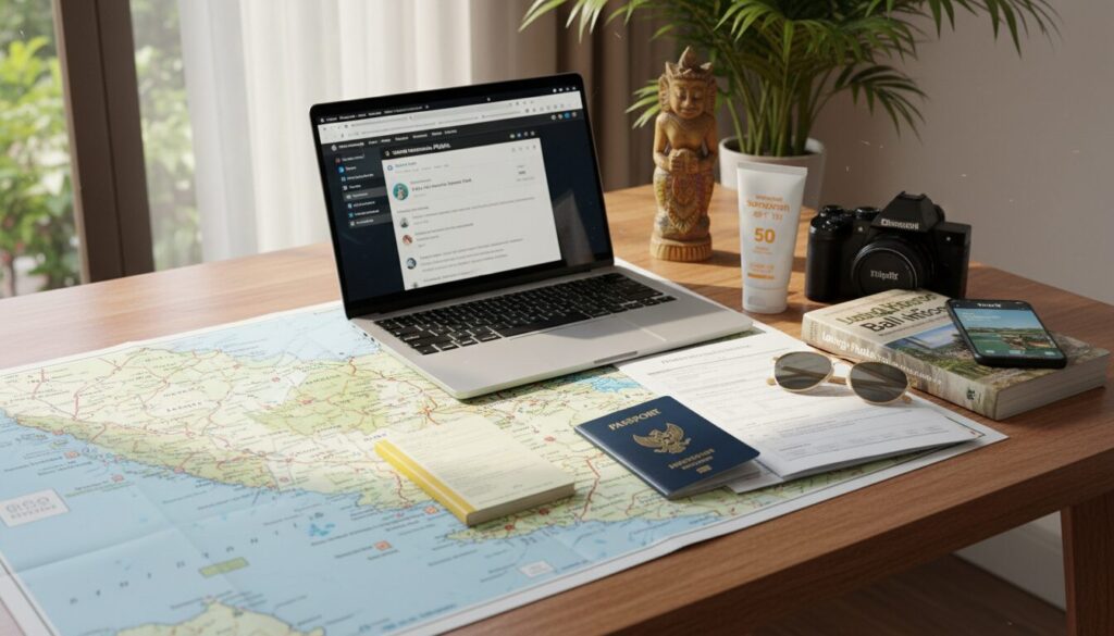 Préparer son voyage à Bali : guide complet des démarches et conseils pratiques