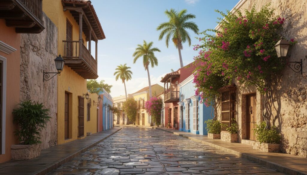 Carthagène de Colombie : entre histoire millénaire et charme caribéen