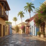Carthagène de Colombie : entre histoire millénaire et charme caribéen