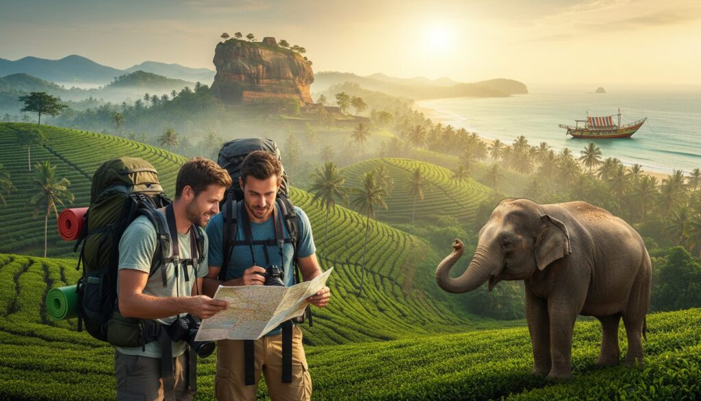 découvrez notre guide complet pour explorer le sri lanka, avec toutes les démarches et préparatifs indispensables pour un voyage réussi et inoubliable.
