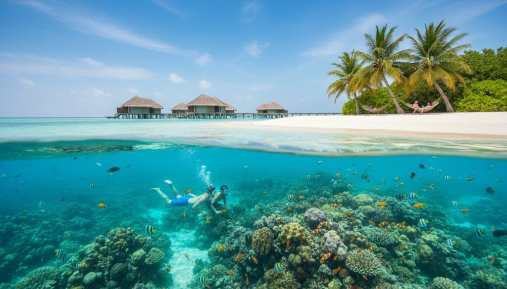 découvrez la meilleure période pour visiter les maldives et profitez des activités incontournables pour un séjour inoubliable dans ce paradis tropical.
