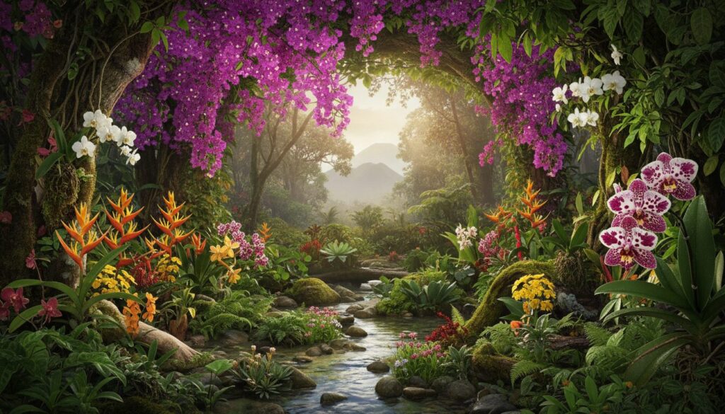 découvrez les merveilles florales du guatemala et plongez dans un voyage coloré au cœur de la nature luxuriante, entre biodiversité unique et paysages enchanteurs.