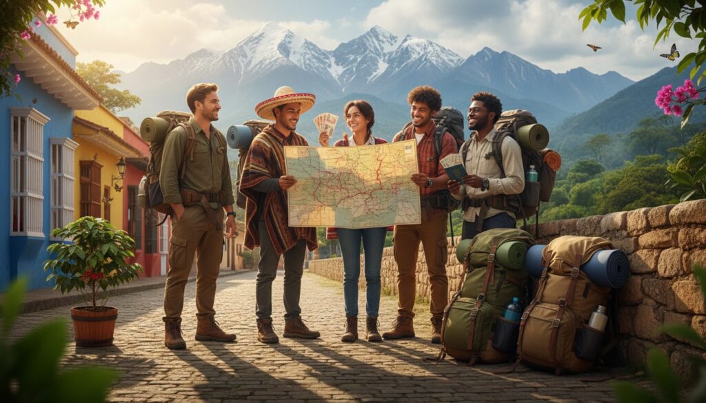 découvrez notre guide complet pour partir en colombie : démarches administratives, conseils pratiques et astuces pour préparer votre aventure en toute sérénité.