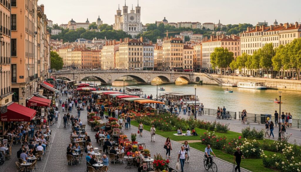 découvrez un week-end à lyon avec notre guide des incontournables et activités à ne pas manquer pour profiter pleinement de cette ville dynamique et culturelle.