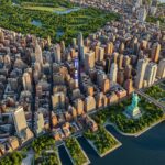 Guide complet des quartiers de New York : cartes détaillées et points d’intérêt pour explorer NYC